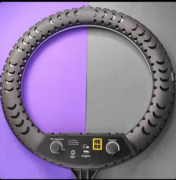 رینگ لایت|دوربین عکاسی و فیلم‌برداری|کرمان, |دیوار