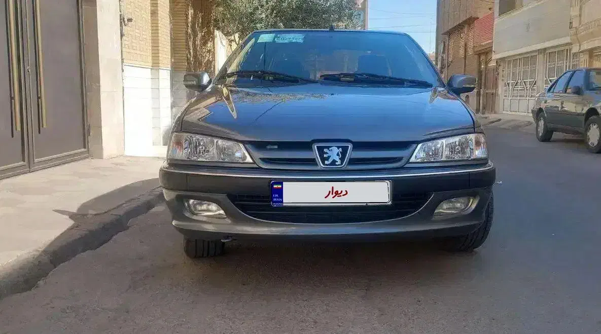 پارس۹۸|خودرو سواری و وانت|قم, باغ کرباسی|دیوار