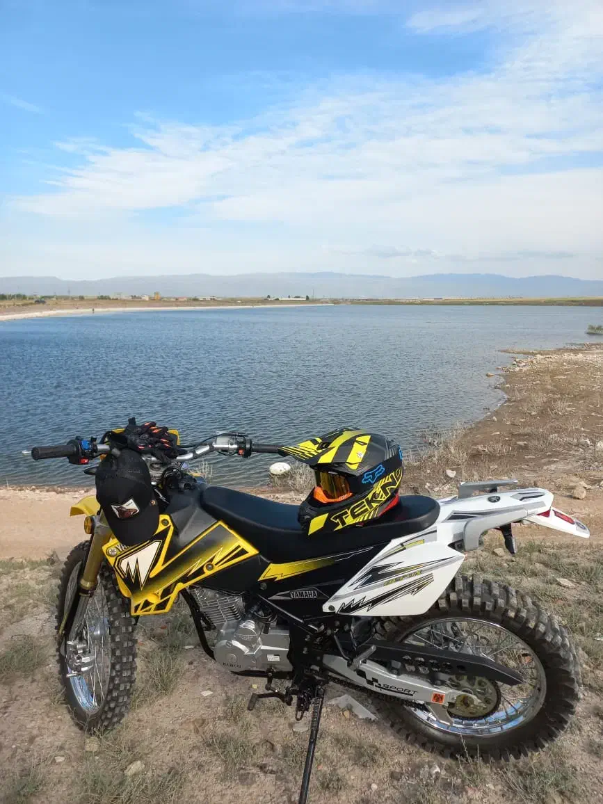 موتور Gy200|موتورسیکلت|اردبیل, |دیوار