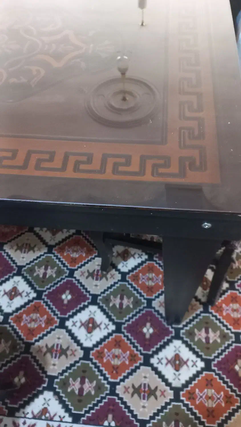 میز نهار|میز و صندلی غذاخوری|گیان, |دیوار