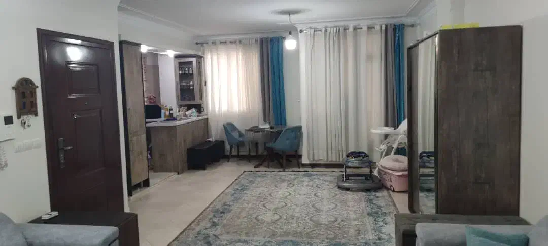 فروش ۹۰متری با پارکینگ/ اول جانبازان غربی تکواحدی|فروش آپارتمان|تهران, سبلان (لشگر)|دیوار