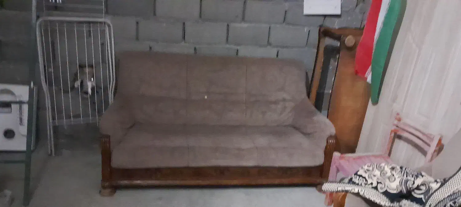 مبل سالم|مبلمان خانگی و میز عسلی|کرمانشاه, |دیوار