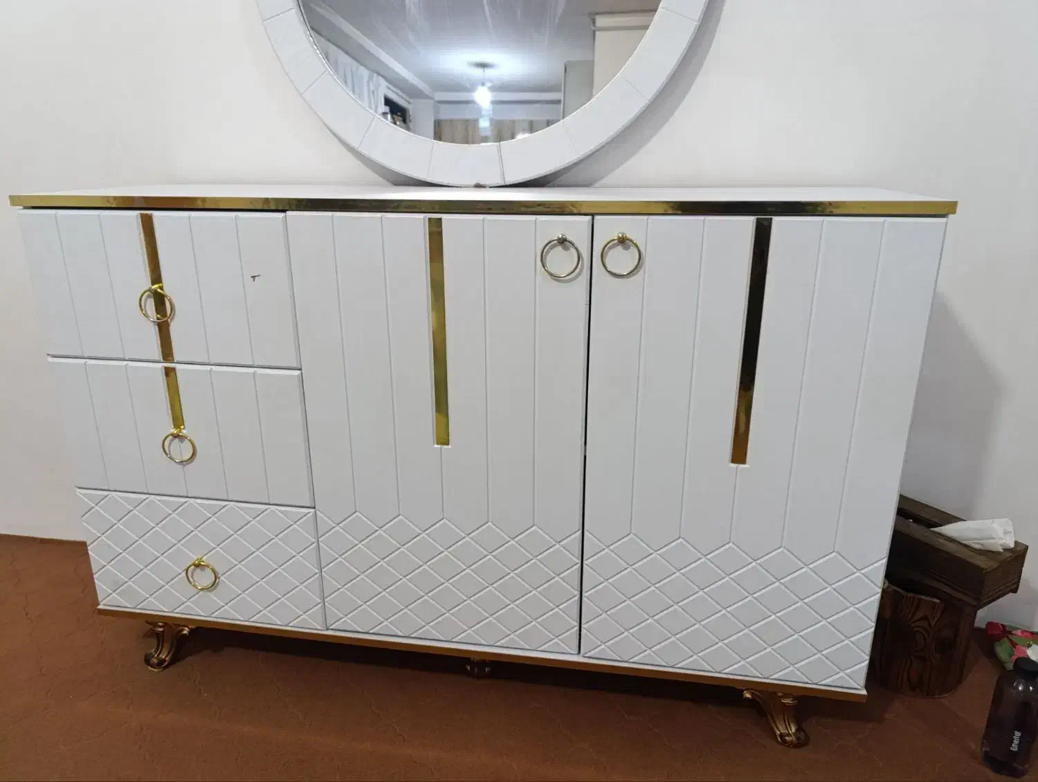 میز کنسول|بوفه، ویترین، کنسول|همدان, |دیوار