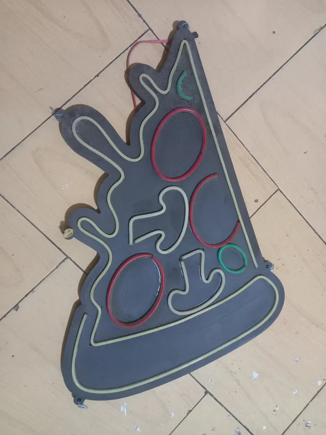 ال ای دی نئون فلکسی|ریسه و چراغ تزئینی|محمدشهر, محمدشهر|دیوار