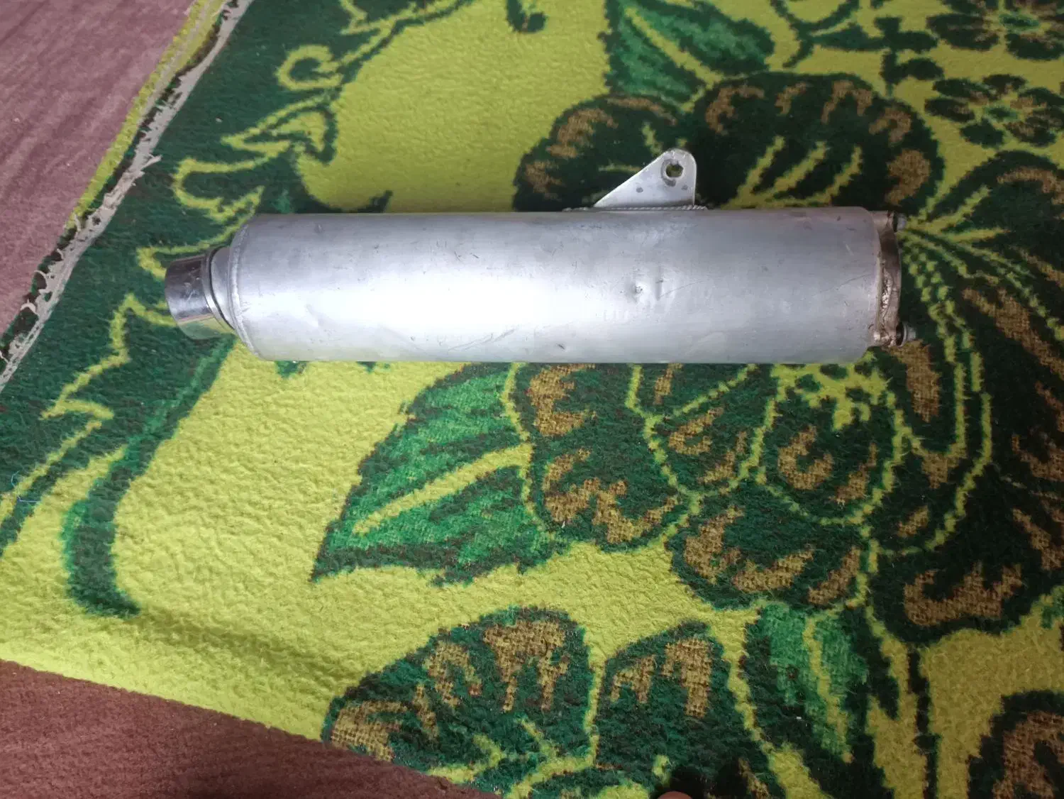 اگزوز cb400|قطعات یدکی و لوازم جانبی|شیراز, عفیف‌آباد|دیوار