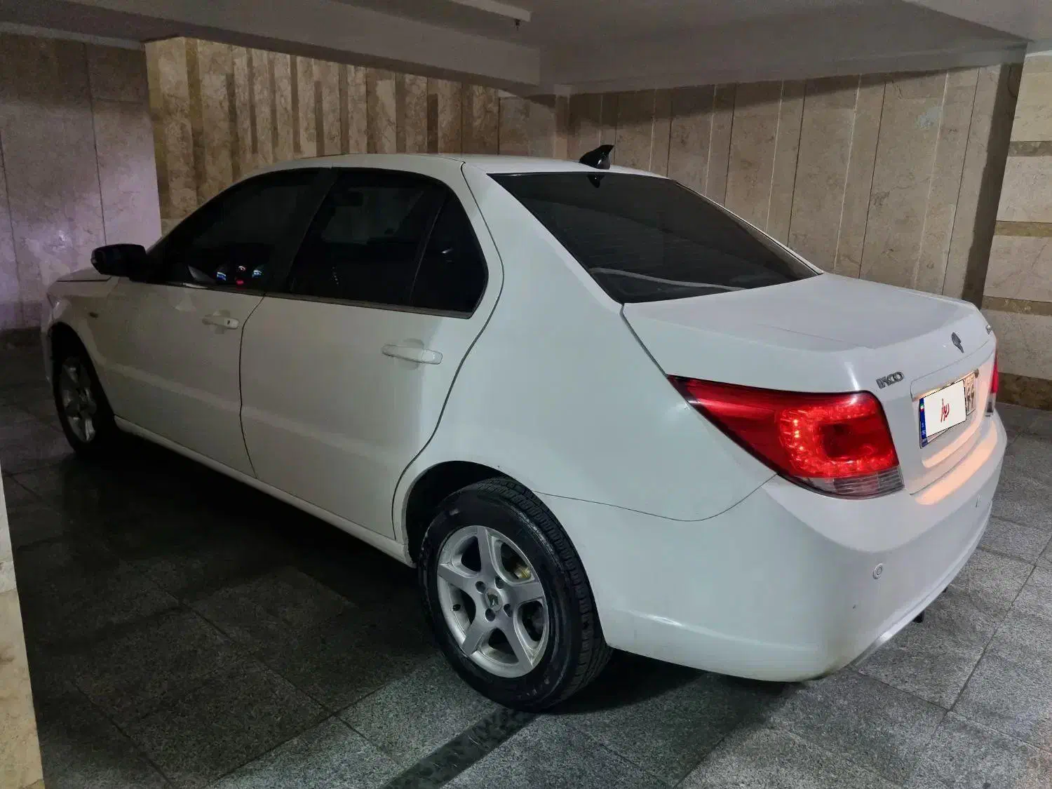 دنا معمولی تیپ۲ مدل ۹۴|خودرو سواری و وانت|تهران, بریانک|دیوار