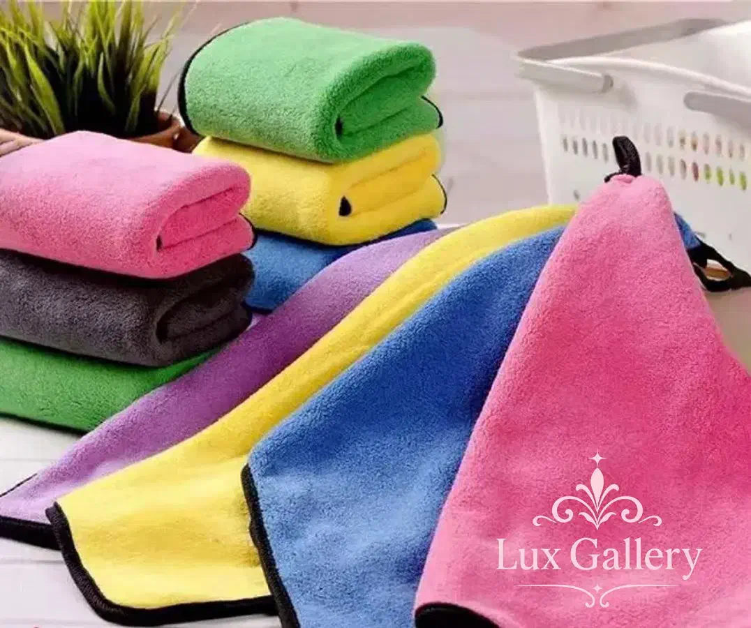 دستمالهای فانتزی اشپزخونه|سفره، حوله، دستمال آشپزخانه|تهران, نازی‌آباد|دیوار