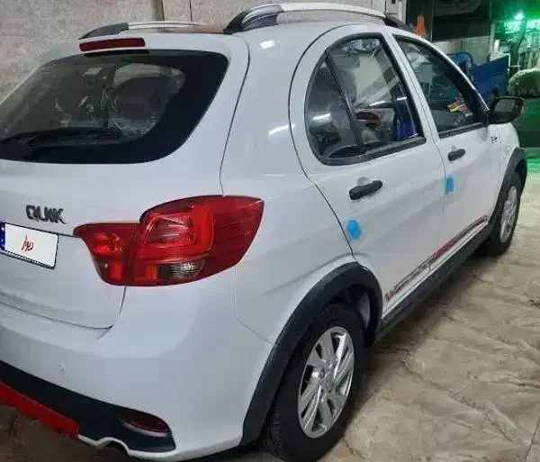 کوئیک R|خودرو سواری و وانت|شیراز, میانرود|دیوار