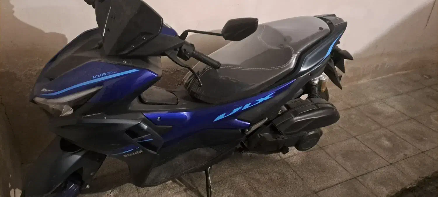 موتور اتوماتیک|موتورسیکلت|سلماس, |دیوار