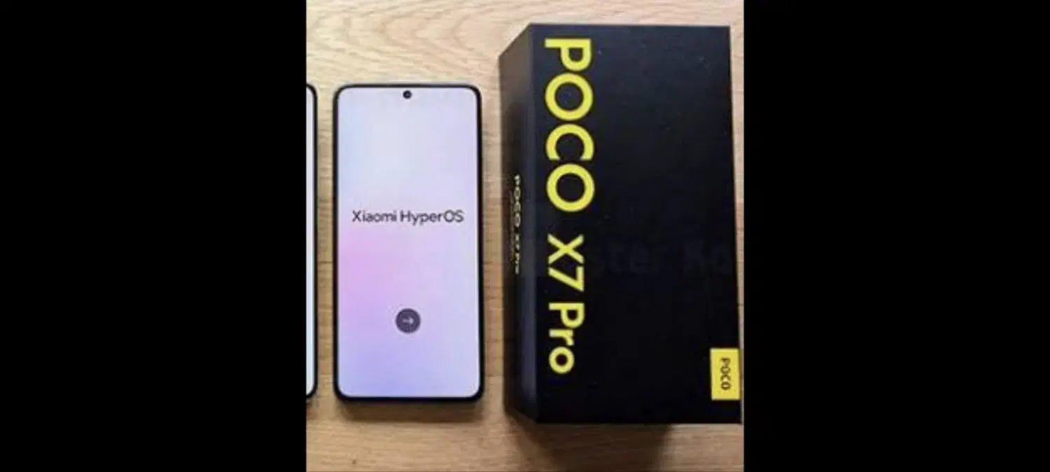 گوشی ده روزه خریداری شده پوکوایکس۷|موبایل|کرمان, |دیوار