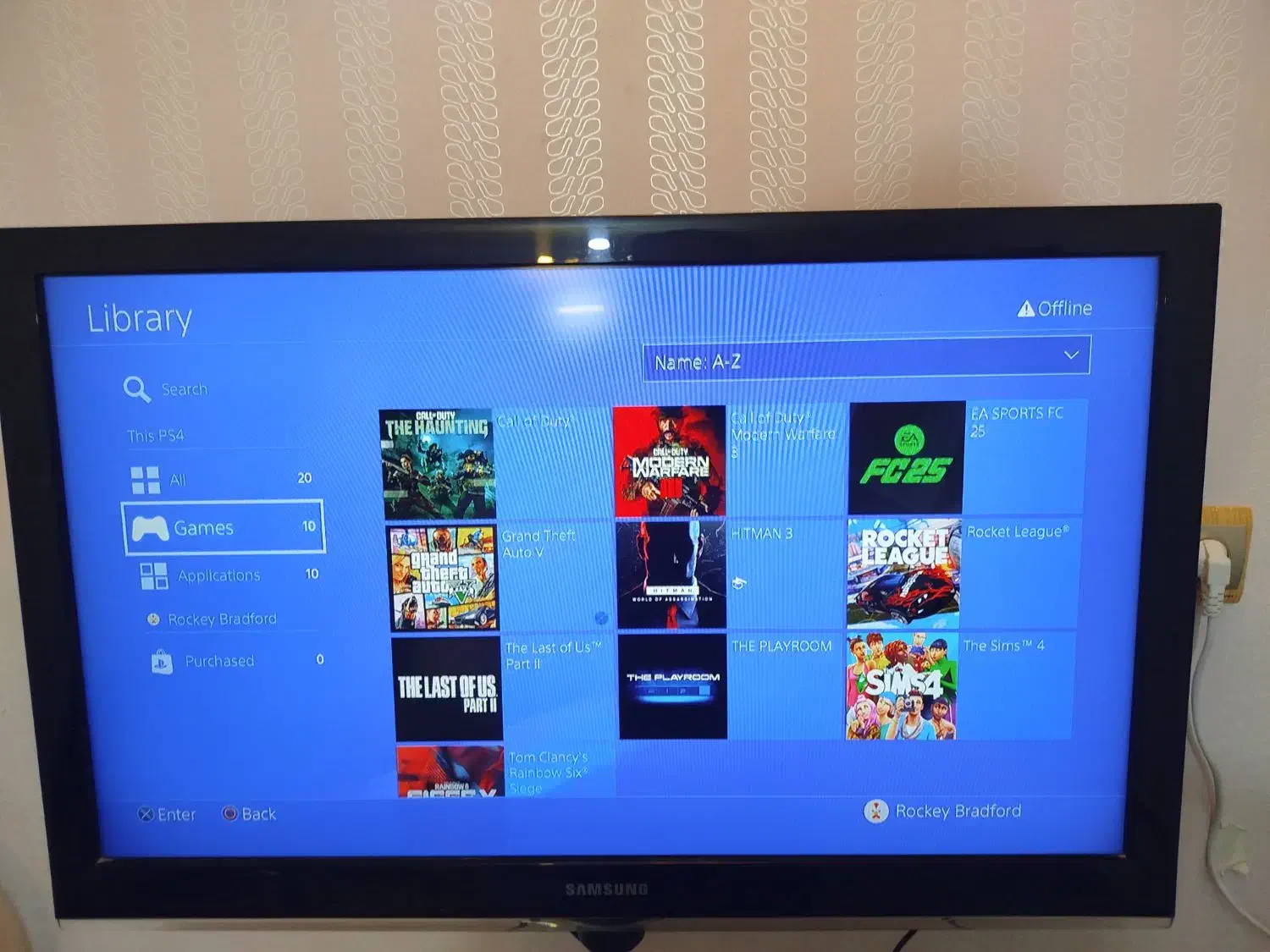 ps 4 slim 1 TB دو دسته در حد نو|کنسول، بازی ویدئویی و آنلاین|اصفهان, باغ گلها|دیوار