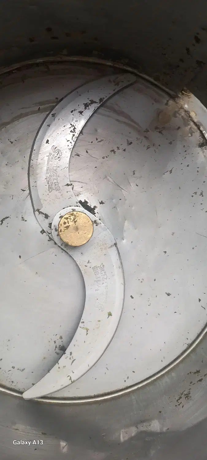 سبزی خرد کن ۷ کیلویی|خردکن، آسیاب، غذاساز|گنبد کاووس, |دیوار