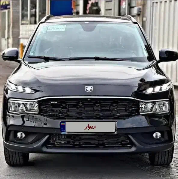 ریرا صفر 1404 مشکی آبنوس|خودرو سواری و وانت|قم, بنیاد|دیوار