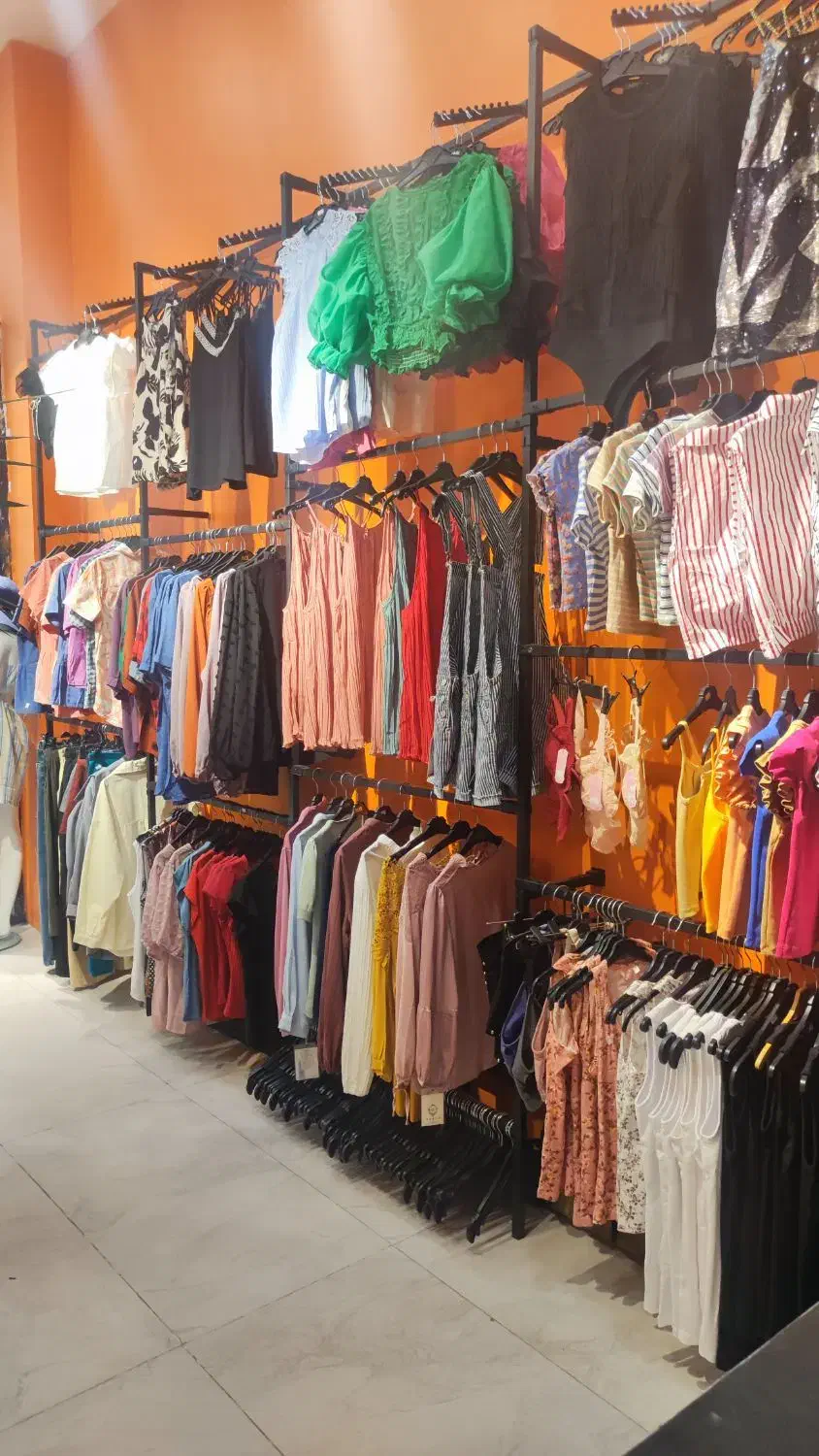 لباس|حراج|پرند, فاز ۴|دیوار