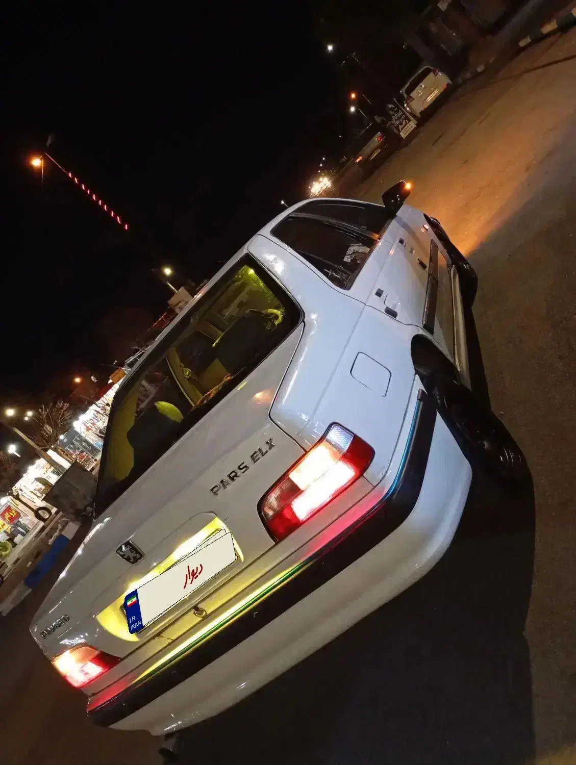 پژو پارس|خودرو سواری و وانت|کرمانشاه, |دیوار