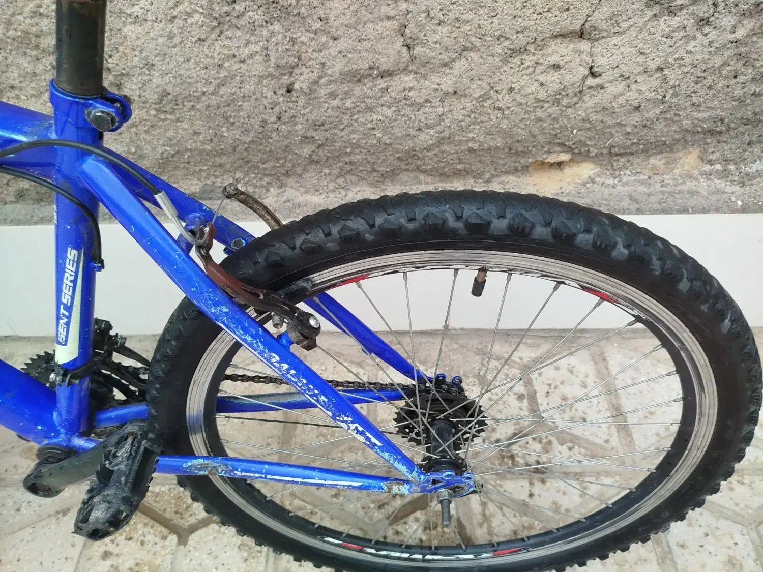 دوچرخه 26|دوچرخه، اسکیت، اسکوتر|تربت جام, شاهد|دیوار