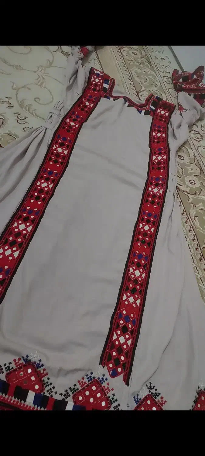 لباس چابهاری|لباس|خاش, |دیوار