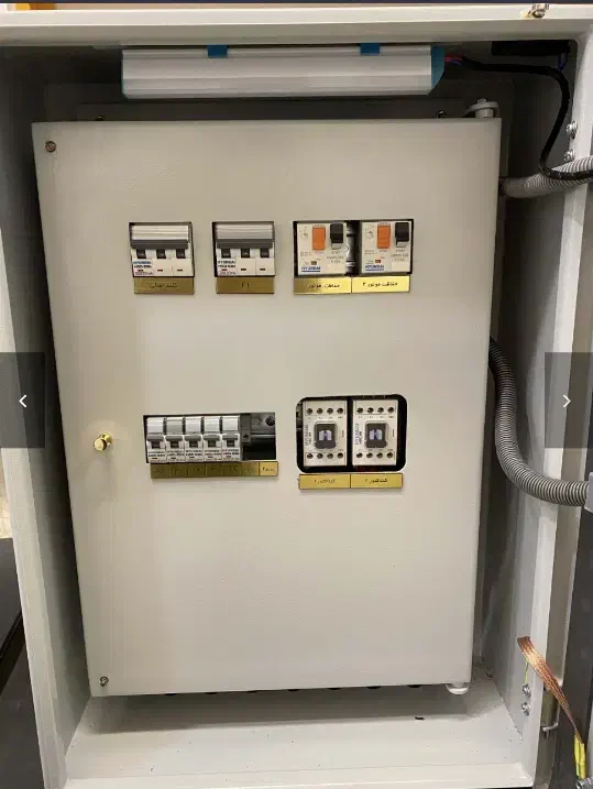 برق‌کاری صنعتی و سیستم‌های امنیتی در بجنورد|خدمات پیشه و مهارت|بجنورد, |دیوار