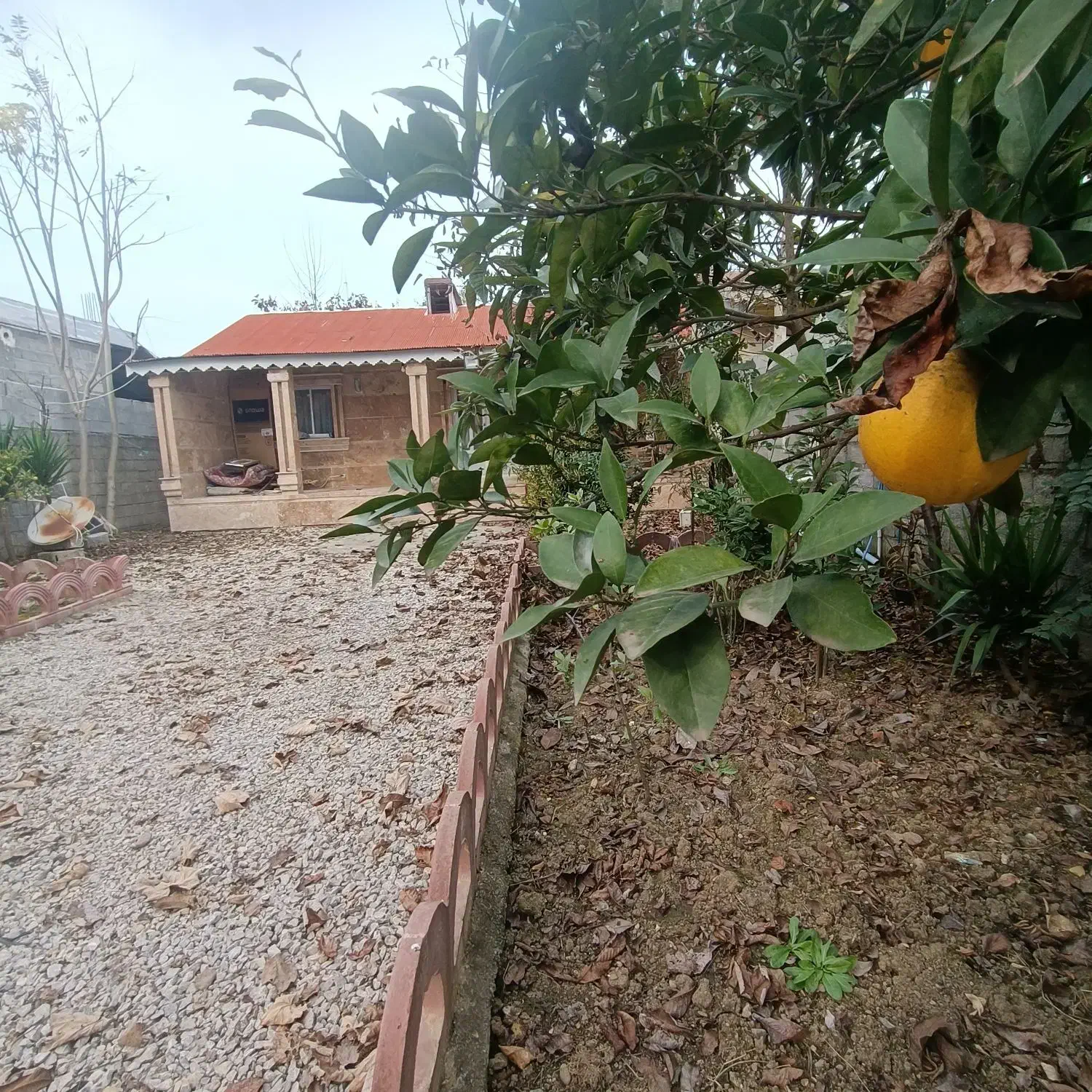 ویلای ۹۰متری بازمین ۳۰۰متر شهری سند تک برگ|فروش زمین و ملک کلنگی|رضوانشهر, |دیوار