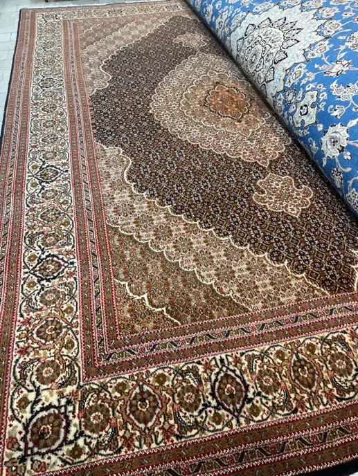 شش متری نقشه ماهی گل ابریشم|فرش|تهران, پونک|دیوار