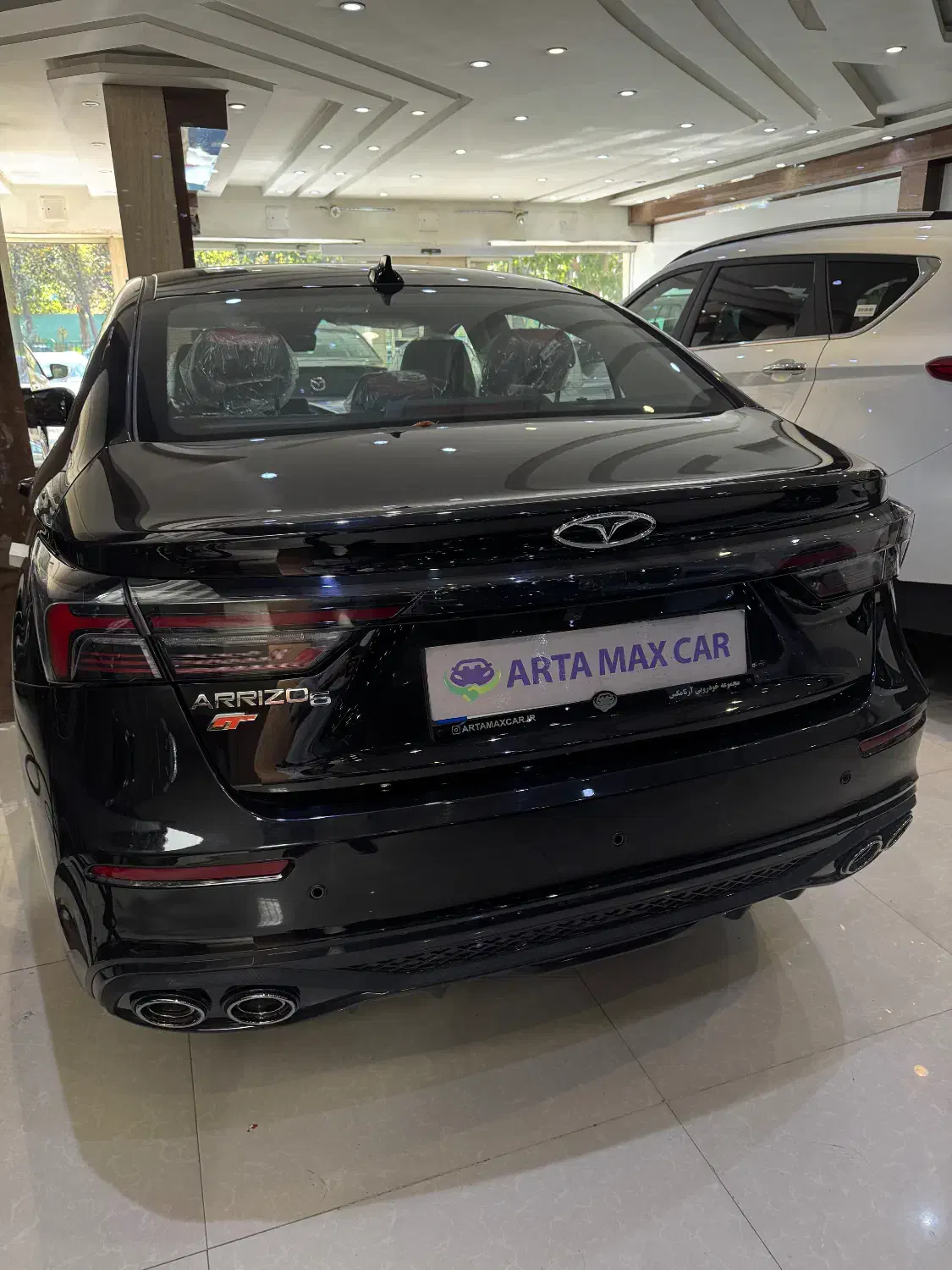 آریزو ۶ جی تی مدل ۴۰۳ صفر کیلومتر|خودرو سواری و وانت|اصفهان, قلعه طبره|دیوار