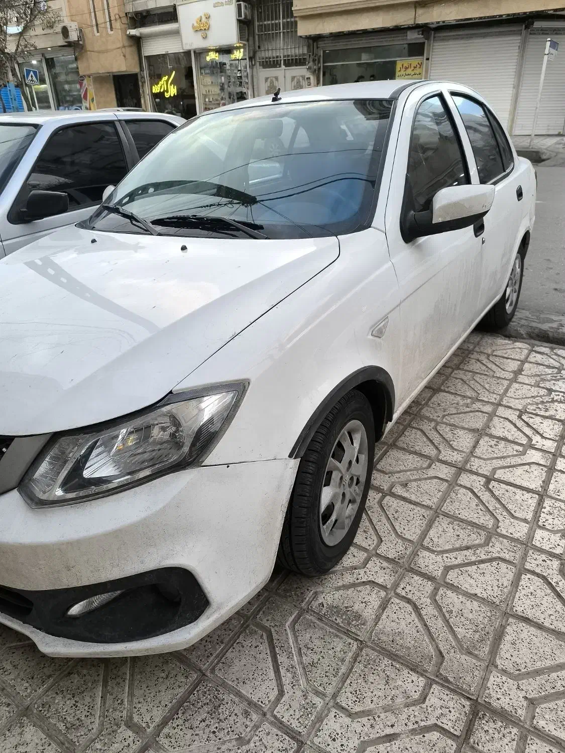 ساینا اس|خودرو سواری و وانت|مشهد, رسالت|دیوار