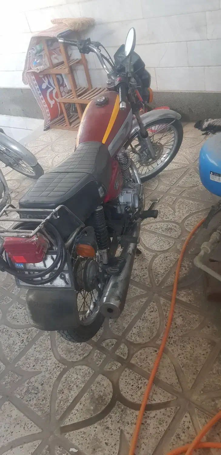 هندا برند احسان مدل ۹۳|موتورسیکلت|قرچک, مهدیه|دیوار