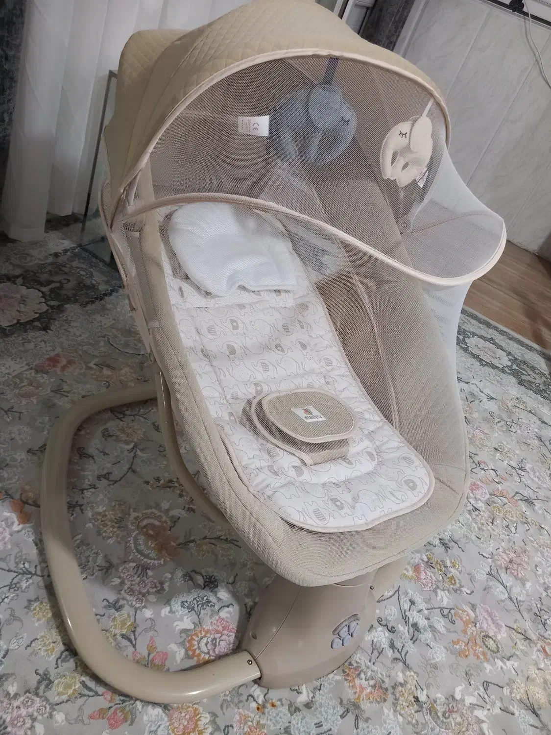 گهواره|تخت و صندلی بچه|نسیمشهر, |دیوار