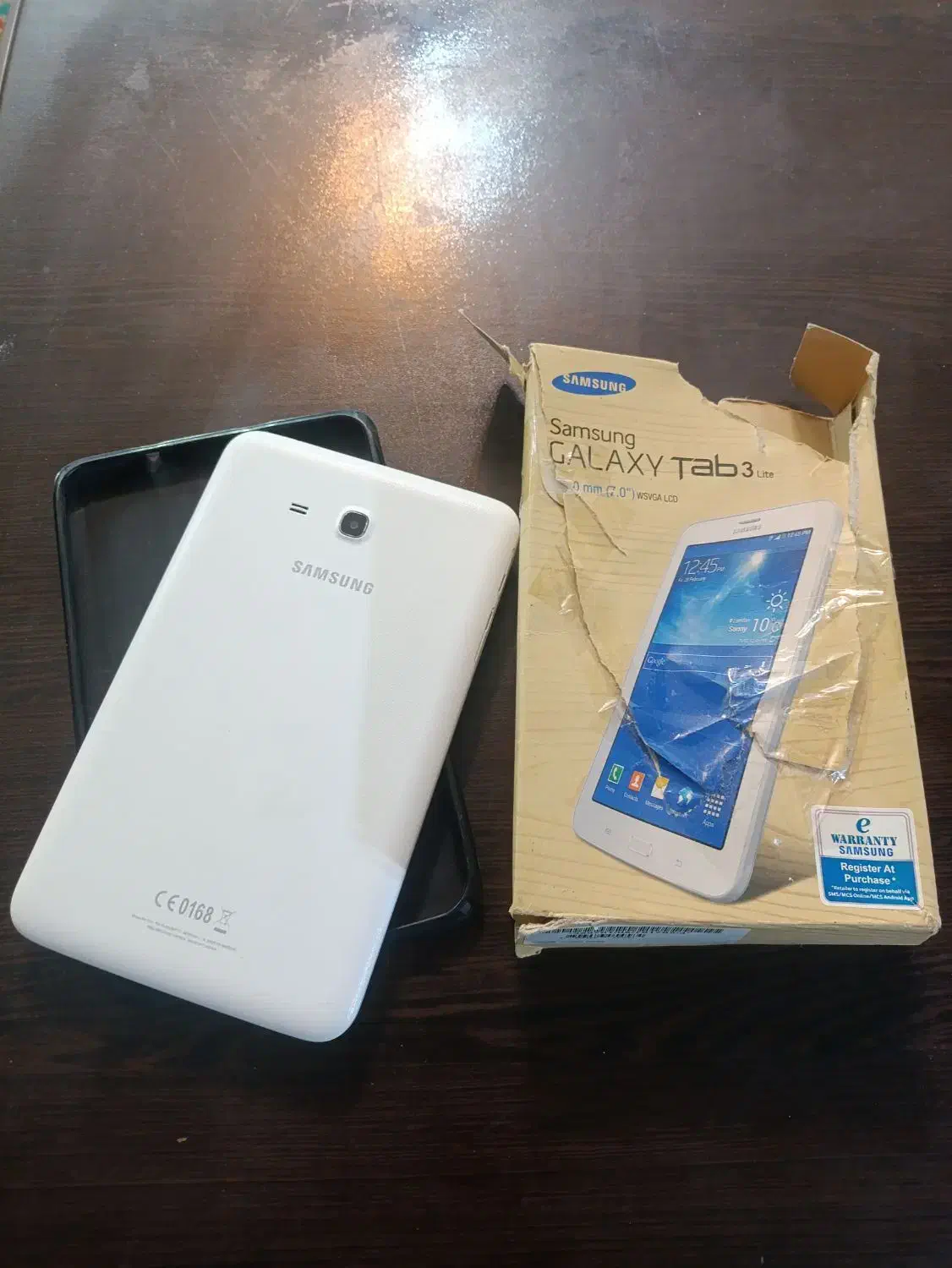 تبلت سامسونگ|تبلت|سمیرم, |دیوار