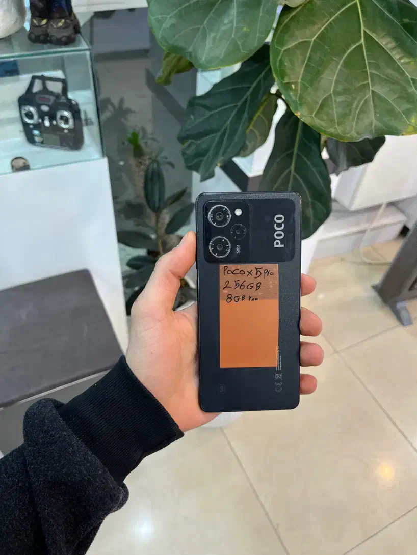 پوکو x5 pro 5g|موبایل|کرج, گوهردشت|دیوار