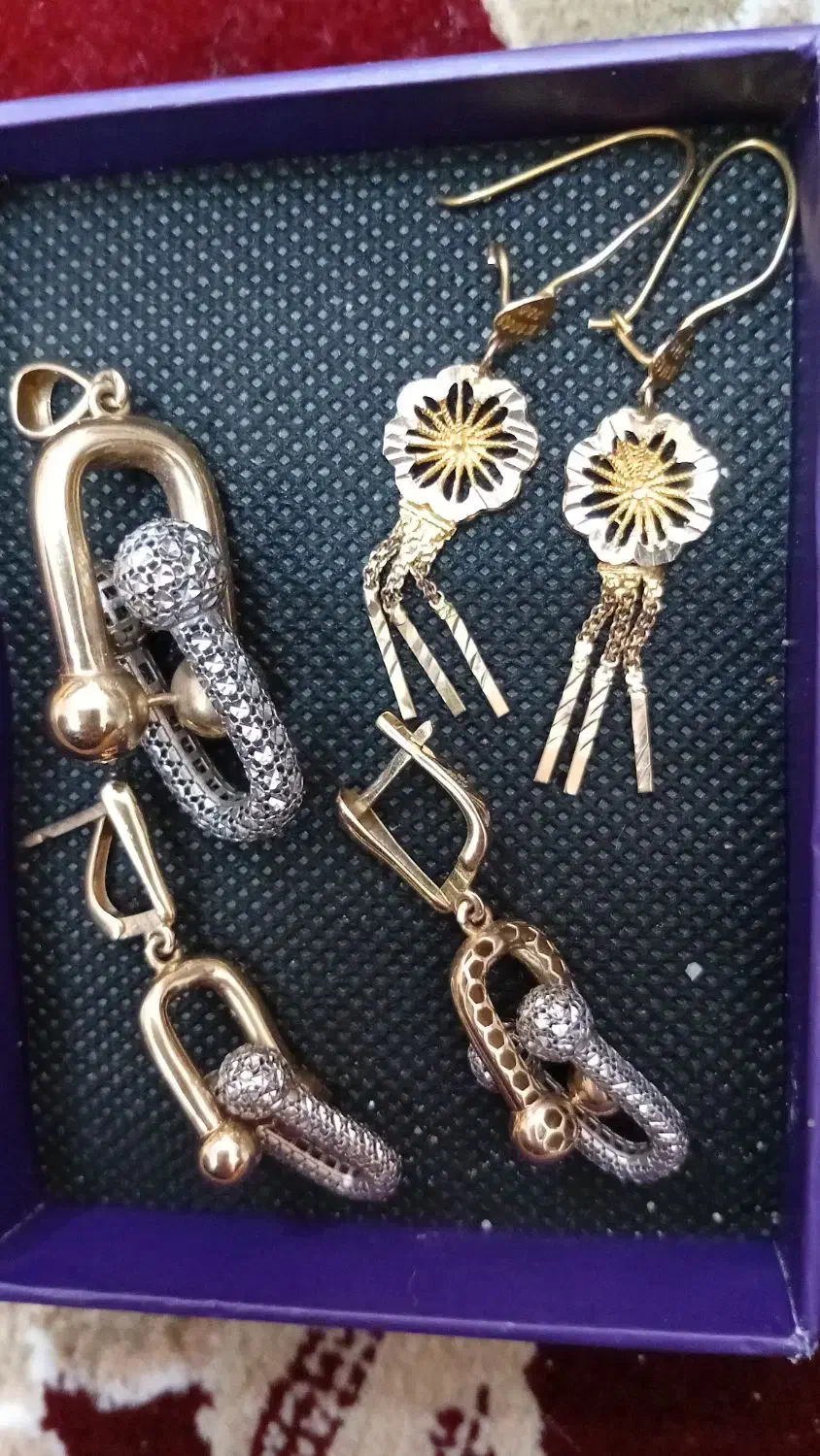 نیم ست لیفانی نو نو|جواهرات|بابلسر, |دیوار