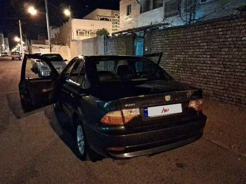 سمند سورن توربو elx سفارش مدیران|خودرو سواری و وانت|بیرجند, |دیوار