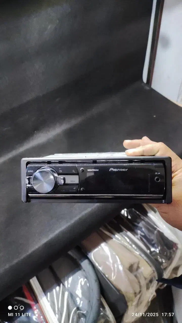 ضبط پایونیر 9650|قطعات یدکی و لوازم جانبی|محمدشهر, محمدشهر|دیوار