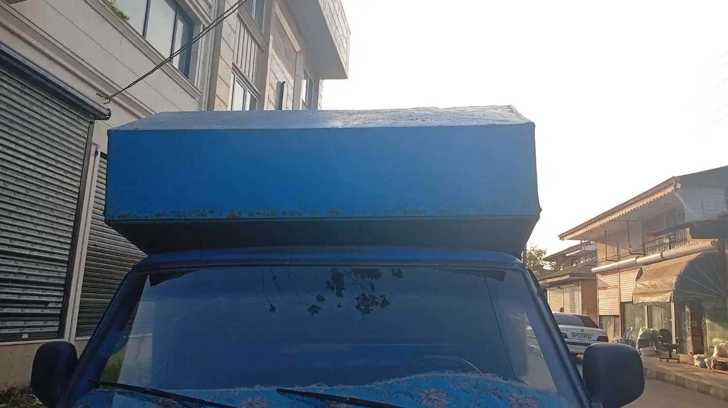 اتاق نیسان صنایع سنگین|قطعات یدکی و لوازم جانبی|ماکلوان, |دیوار