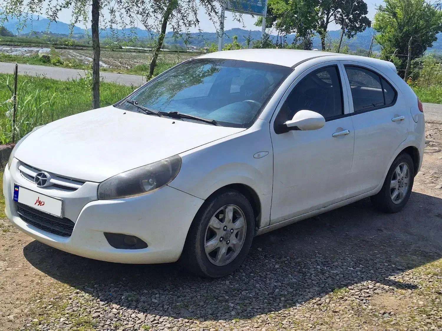 جک j3|خودرو سواری و وانت|لنگرود, |دیوار