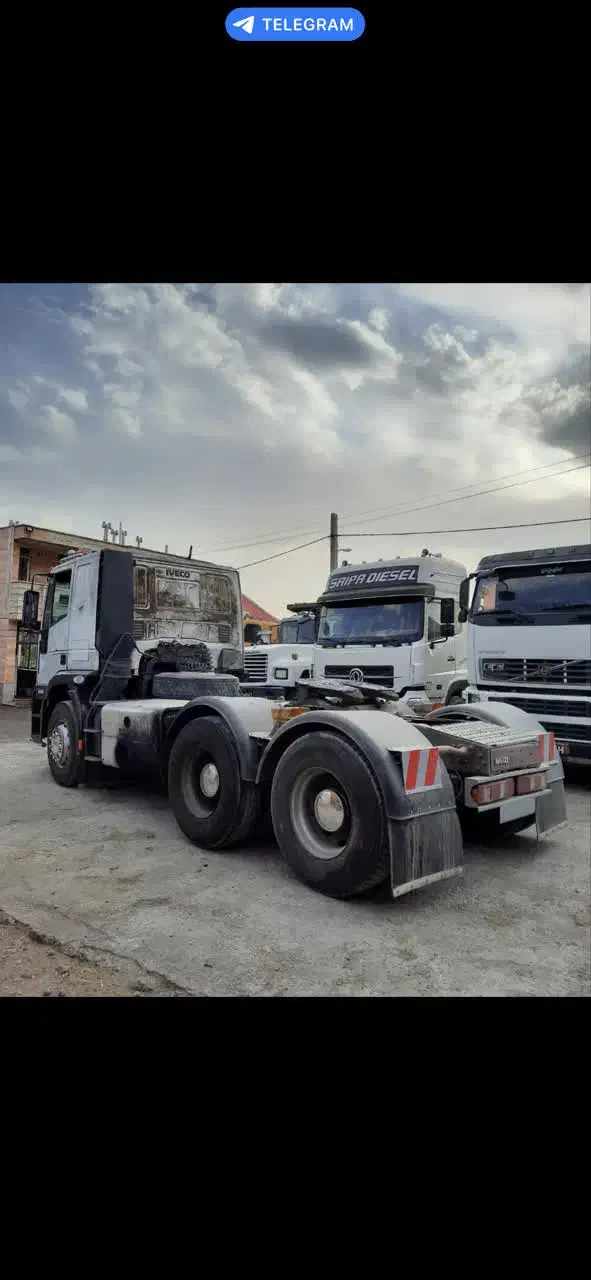 اویکو۴۴۰...مدل۷۸|خودرو سنگین|اهواز, کوی فرهنگیان ۲|دیوار