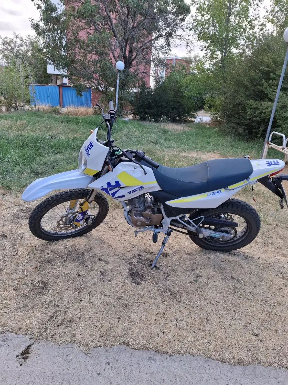 موتور کویر تی ۲مدل ۹۹ ۲۵۰سی سی|موتورسیکلت|همدان, |دیوار