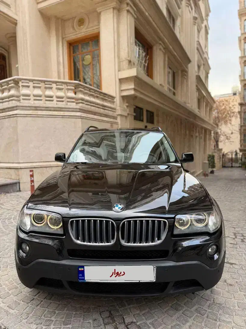 BMW X3 2.5si 2008|خودرو سواری و وانت|تهران, دربند|دیوار
