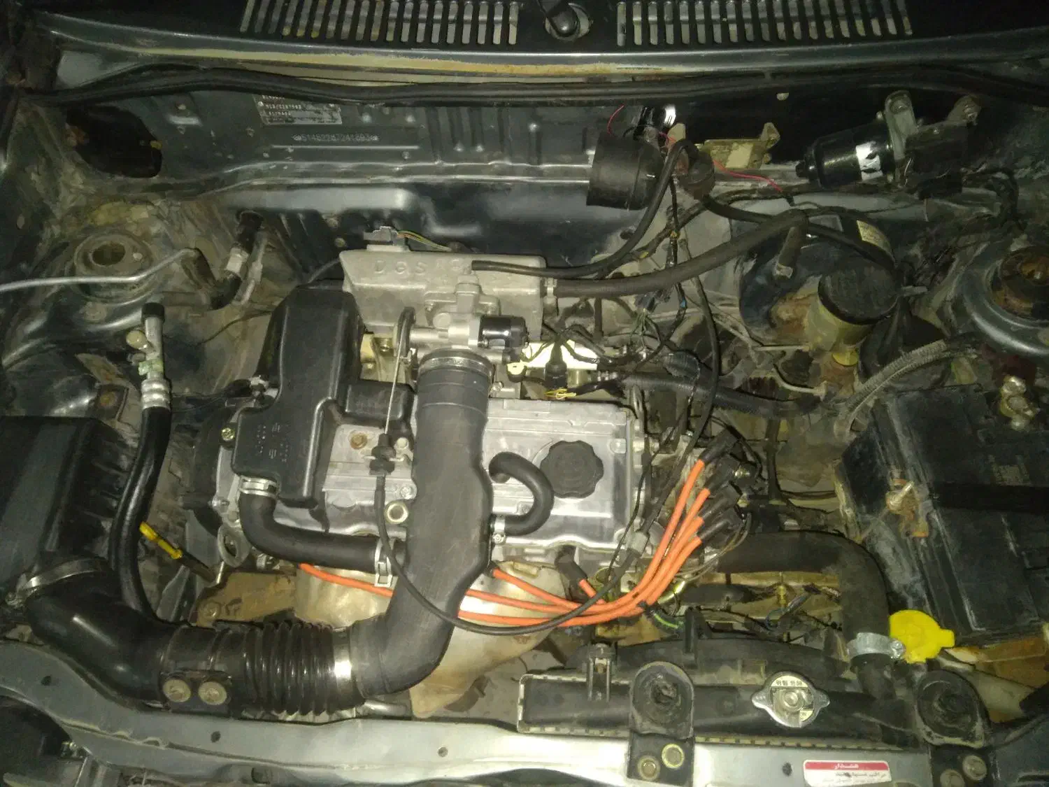 فروش ماشین ۱۴۱ نوک مدادی|خودرو سواری و وانت|قائم‌شهر, |دیوار