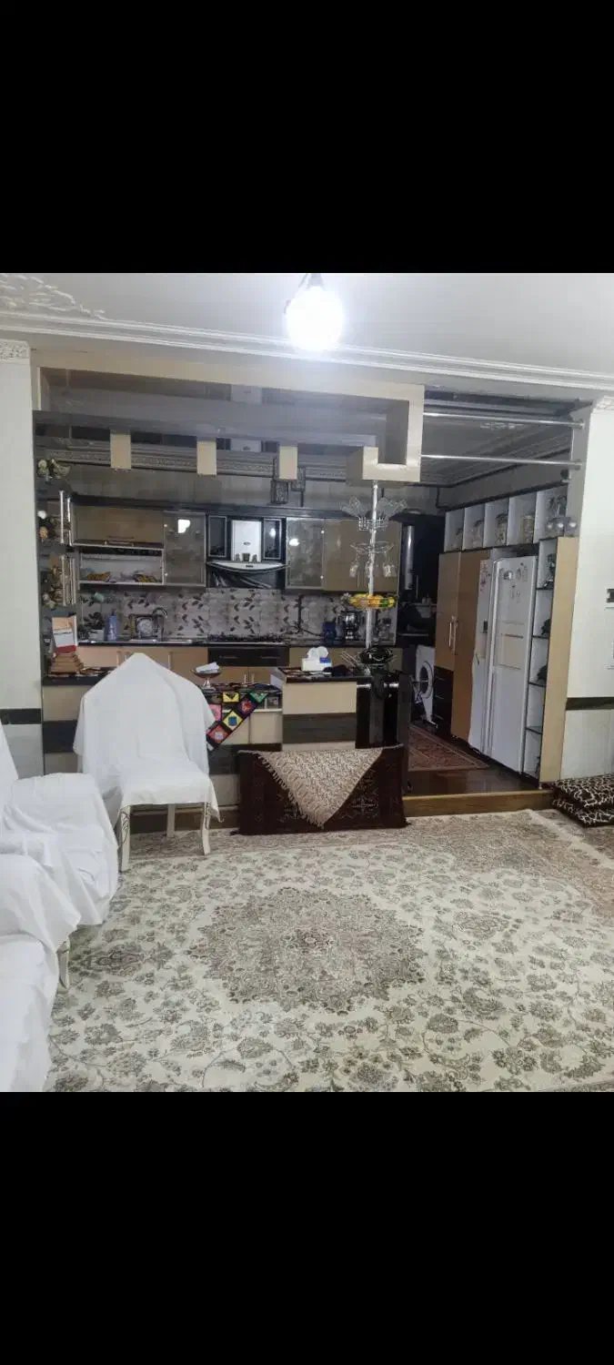 دوطبقه / ۳۰۰ متر زمین / تمام اسکلت / انقلاب|فروش خانه و ویلا|تربت جام, پاسداران|دیوار