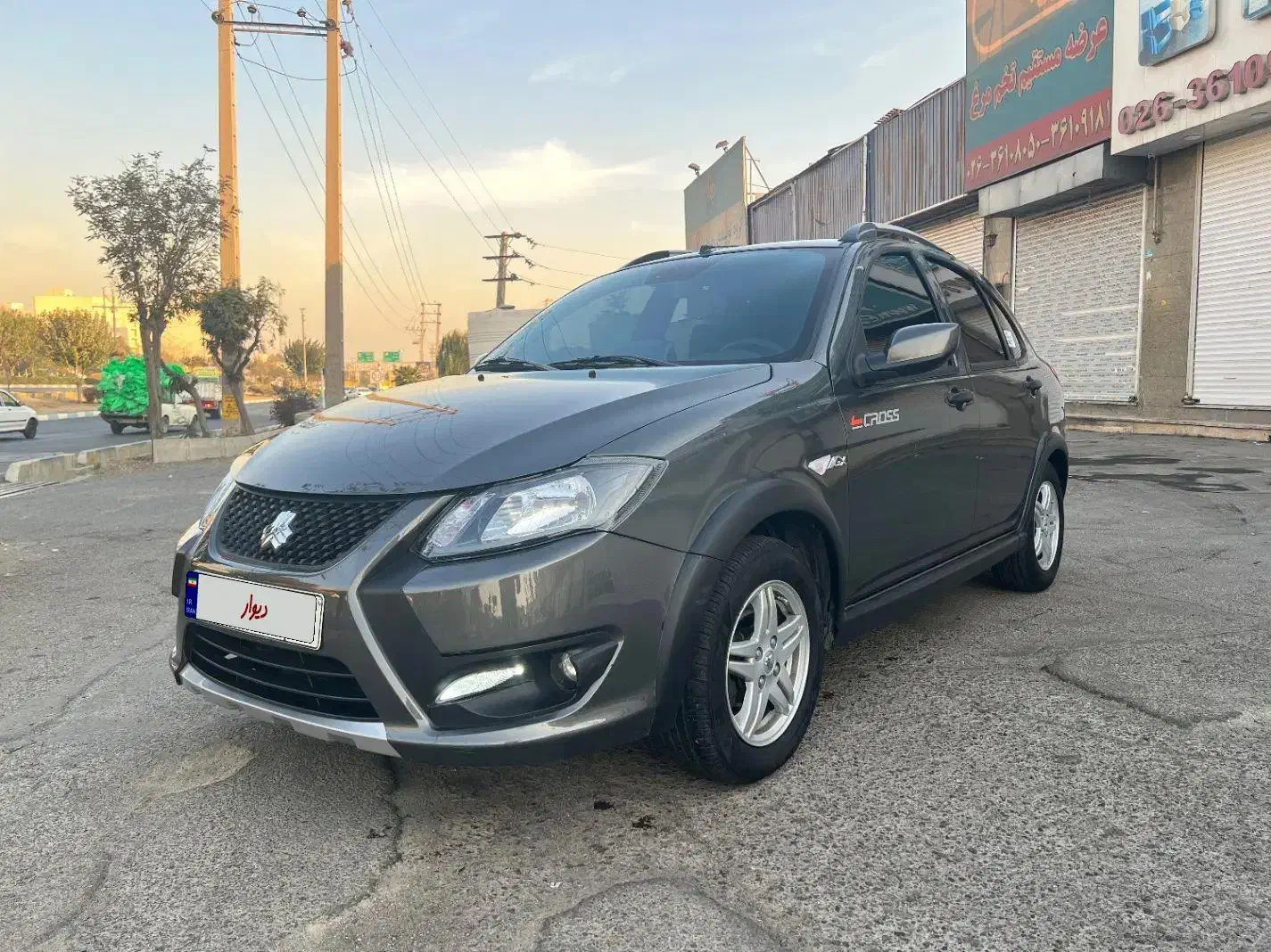 کوییک|خودرو سواری و وانت|اصفهان, خرم|دیوار