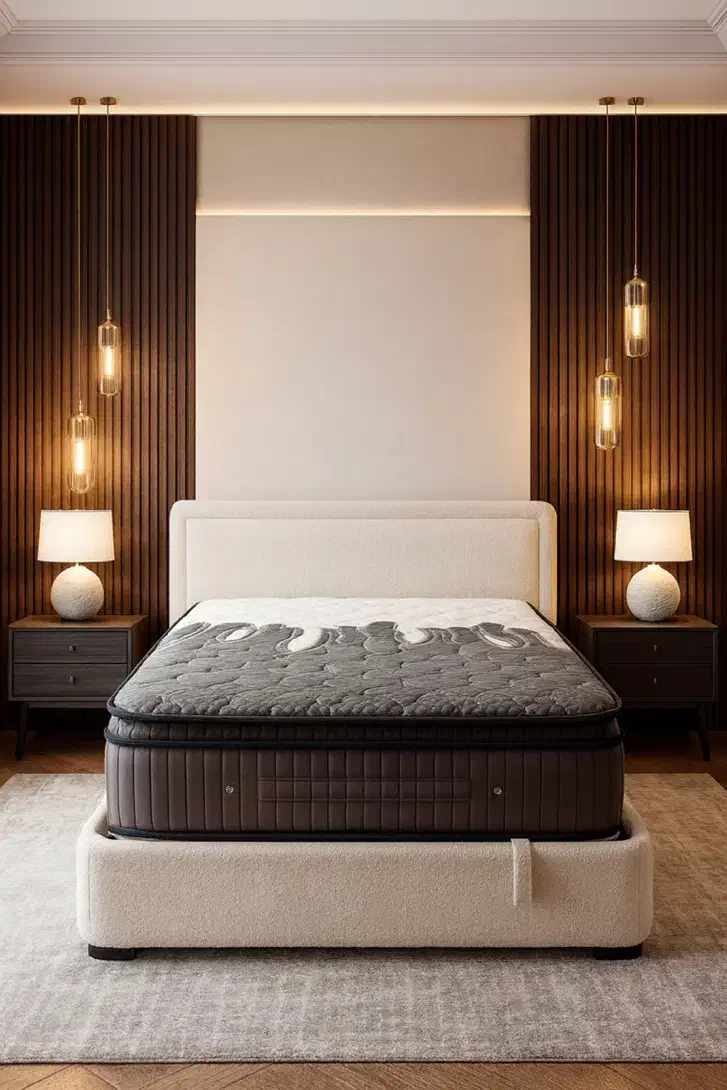 تشک فنرپاکتی مناسب دیسک کمر و ستون فقرات(تمام قسط)|تشک تختخواب|ارومیه, |دیوار