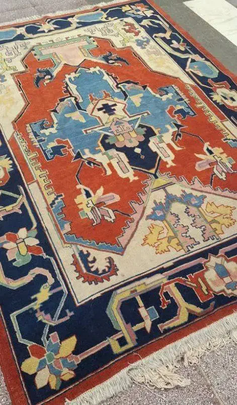 فرش دستباف آنتیک هریس|فرش|تهران, منیریه|دیوار