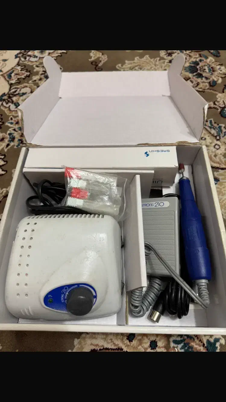 سوهان برقی|آرایشی، بهداشتی، درمانی|اهواز, کیانپارس |دیوار