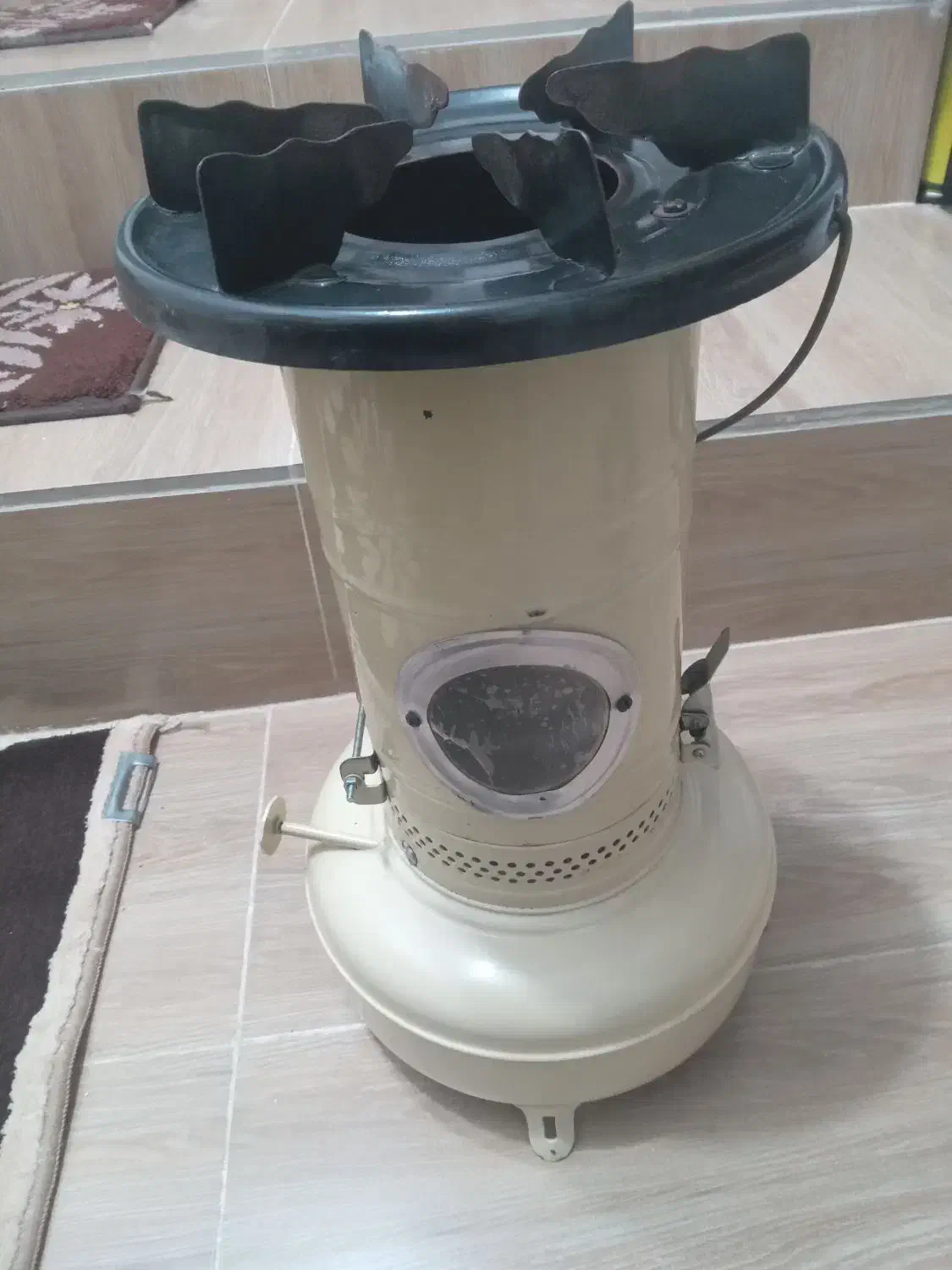 علاالدین نفتی درحد نو وتمیز|بخاری، هیتر، شومینه|بوکان, |دیوار