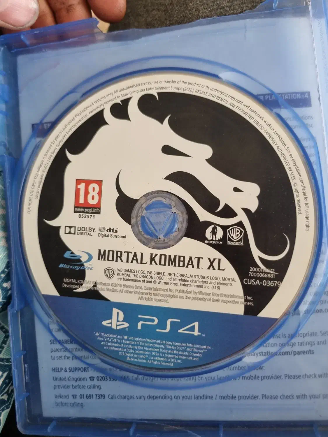 سیدی پیس فور|کنسول، بازی ویدئویی و آنلاین|بروجرد, |دیوار