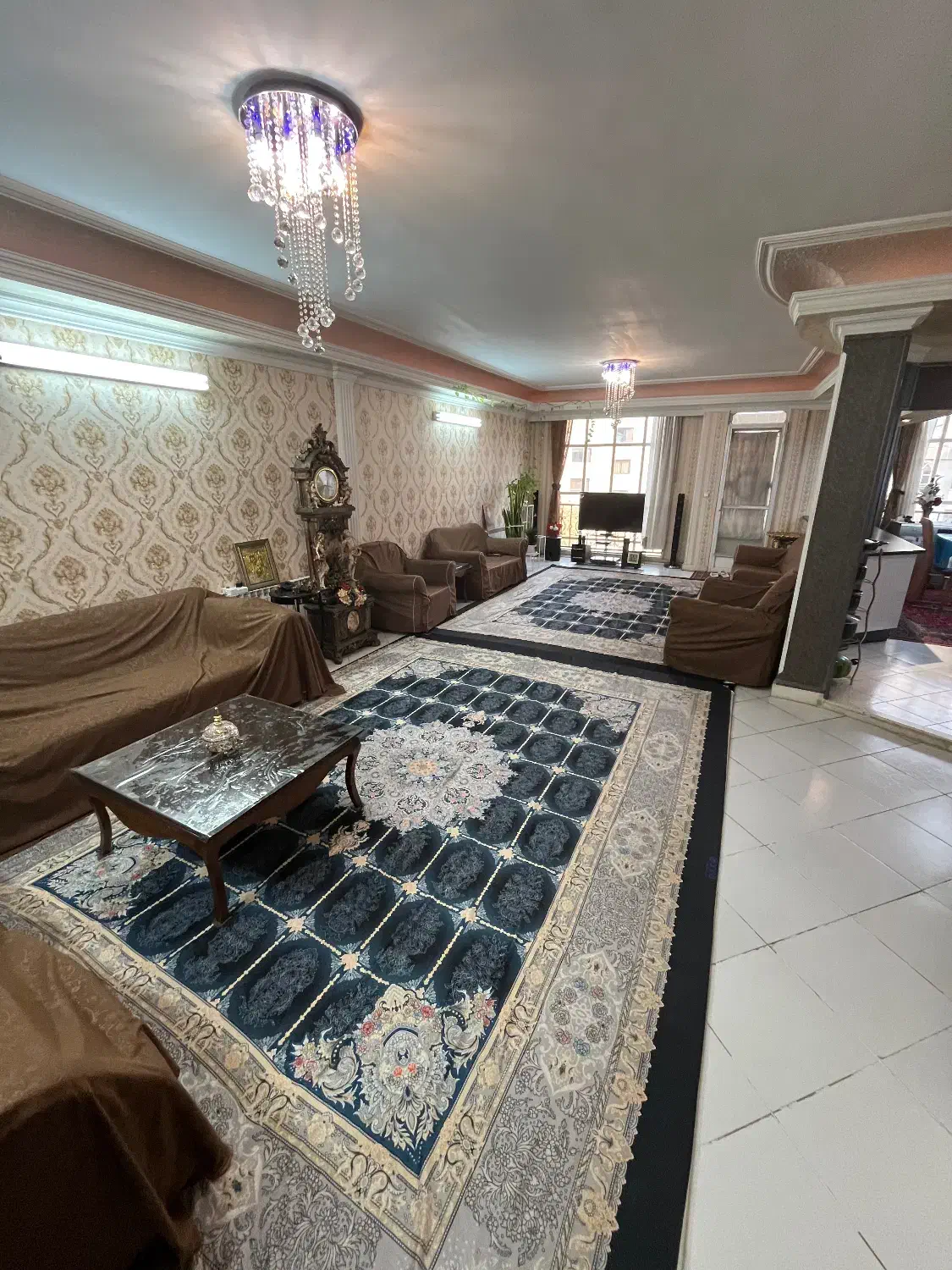 فروش آپارتمان۱۳۵متر ۳خواب قناد|فروش آپارتمان|مشهد, هنرستان|دیوار