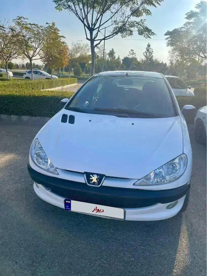 ۲۰۶ تیپ ۵|خودرو سواری و وانت|بجنورد, |دیوار