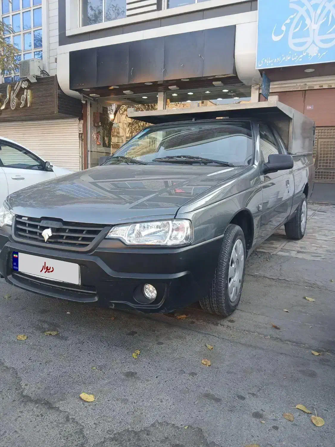 اریسان ۲مدل ۱۴۰۴|خودرو سواری و وانت|مشهد, دانشجو|دیوار