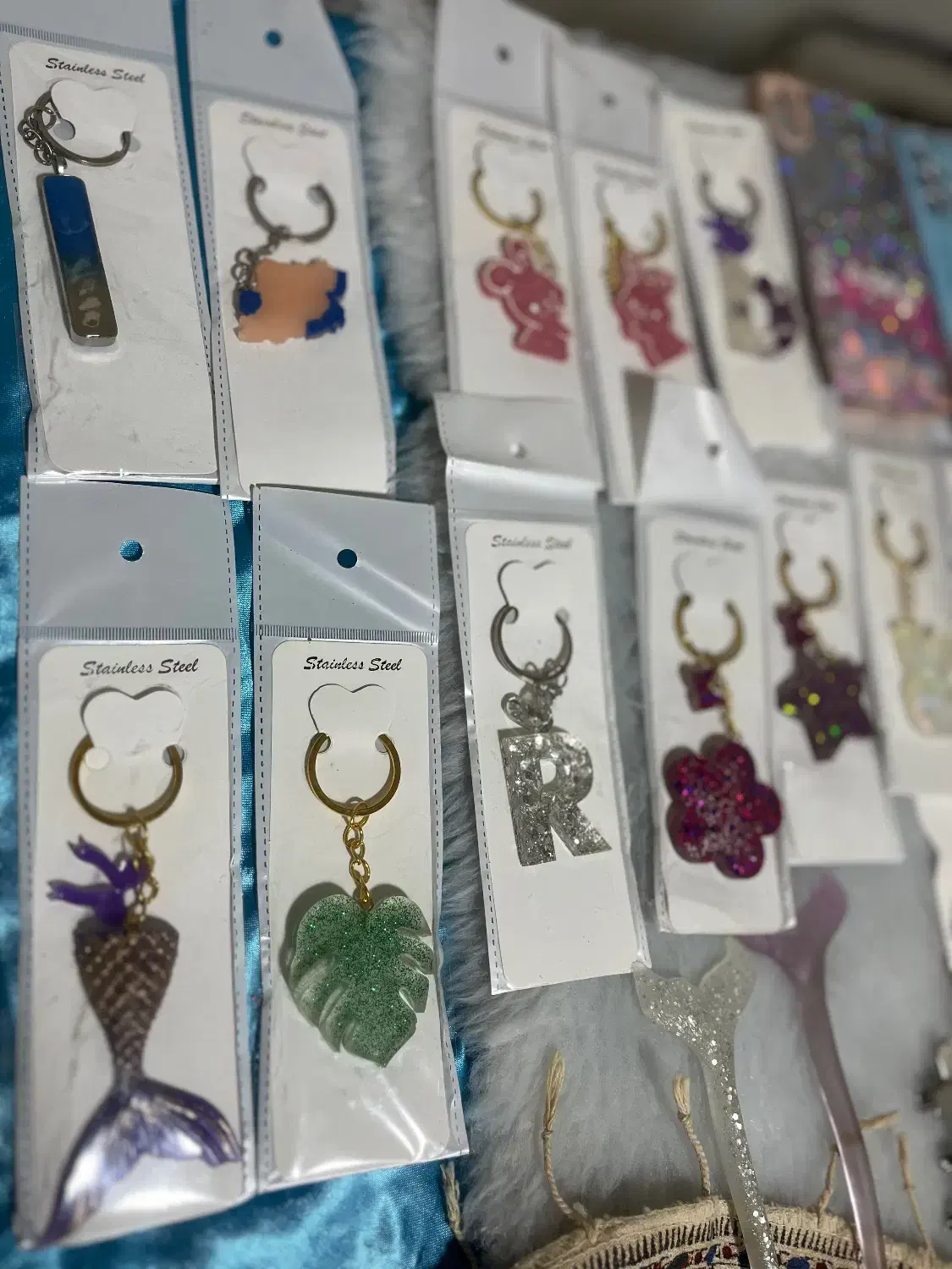 دست سازه های رزینی|صنایع دستی و سایر لوازم تزئینی|آباده, |دیوار